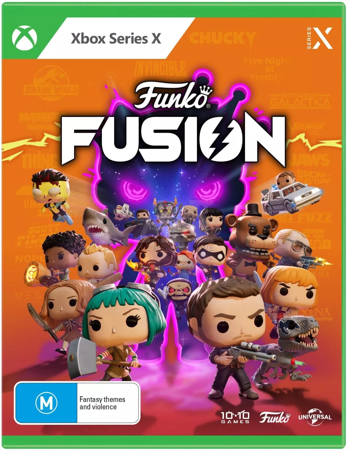 Funko Fusion XBOX Series X