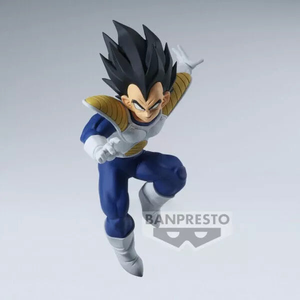 DRAGON BALL Z - MATCH MAKERS - ZARBON VS VEGETA