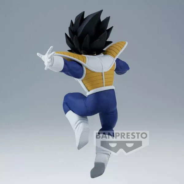 DRAGON BALL Z - MATCH MAKERS - ZARBON VS VEGETA
