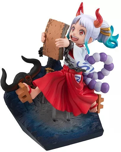 ONE PIECE - G.E.M. SERIES - YAMATO RUN! RUN! RUN!