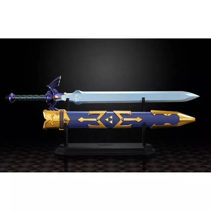 Tamashii Nations Proplica The Legend of Zelda Master Sword
