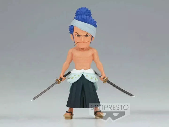 One Piece World Collectable Figure Wanokuni Kaisouhen Vol. 3
