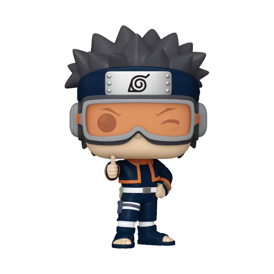Naruto - Obito Uchiha (Kid) Pop! Vinyl