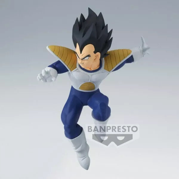 DRAGON BALL Z - MATCH MAKERS - ZARBON VS VEGETA