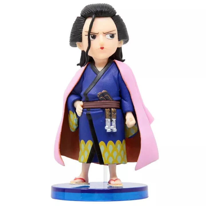 One Piece World Collectable Figure Wanokuni Kaisouhen Vol. 3