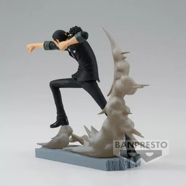 ONE PIECE - SENKOZEKKEI - MONKEY D. LUFFY VS ROB LUCCI