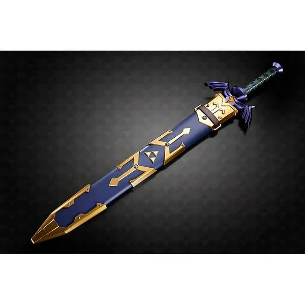 Tamashii Nations Proplica The Legend of Zelda Master Sword