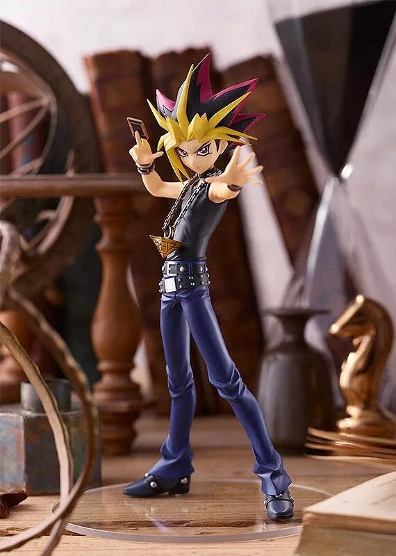 Max Factory POP UP PARADE Yu-Gi-Oh! Duel Monsters Yami Yugi Complete Figure