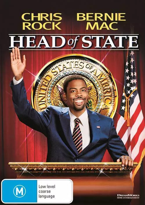 Head Of State (DVD, 2003)