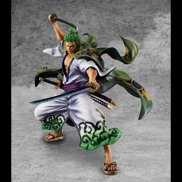 ONE PIECE - PORTRAIT.OF.PIRATES "WARRIORS ALLIANCE” - ZORO JURO
