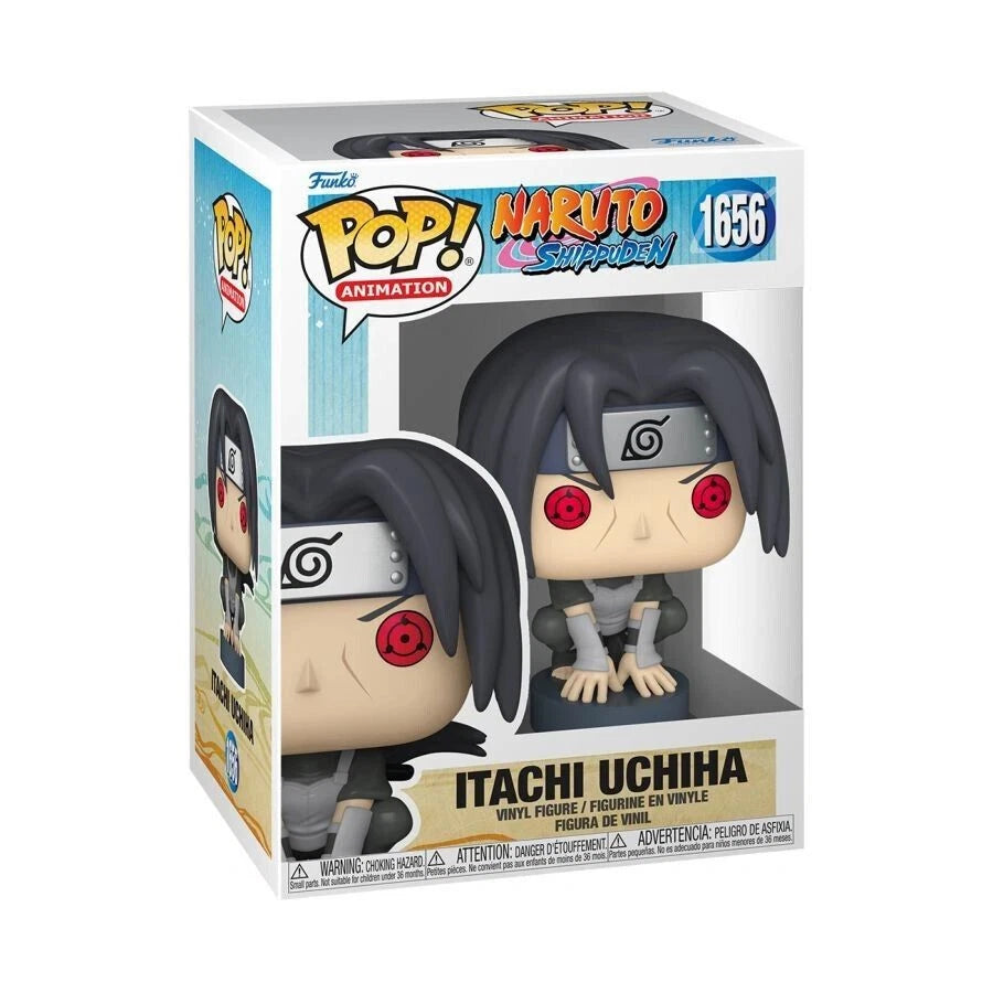 Naruto - Itachi (Young) Pop! Vinyl
