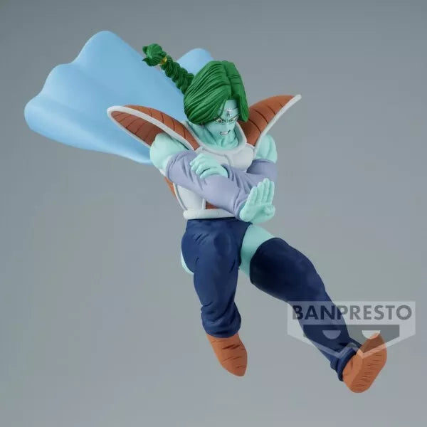DRAGON BALL Z - MATCH MAKERS - ZARBON VS VEGETA