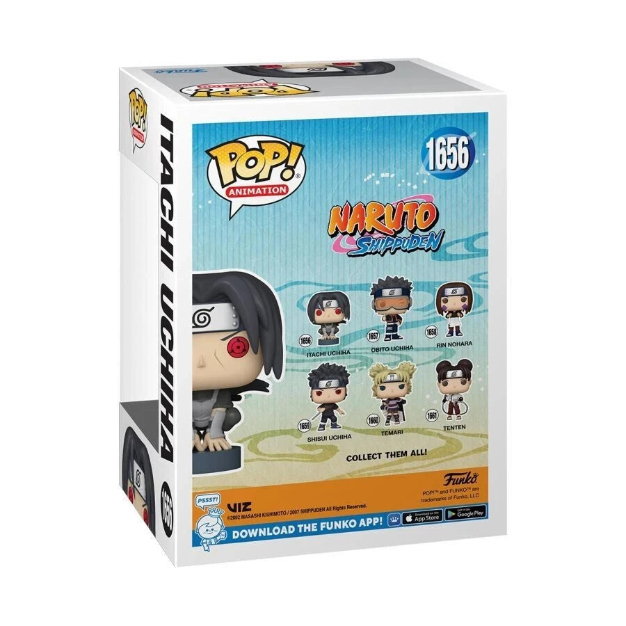 Naruto - Itachi (Young) Pop! Vinyl