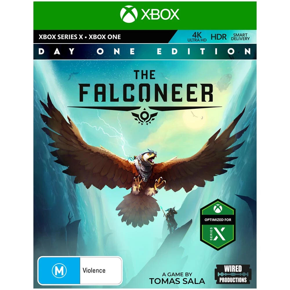 The Falconeer Day One Edition XBOX One / Series X
