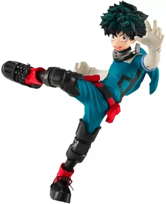 My Hero Academia - Izuku Midoriya Costume Ver. Pop Up Parade 6” Statue