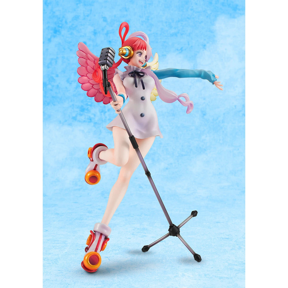 Portrait.of.Pirates One Piece “Red-Edition” “Diva of The World” Uta