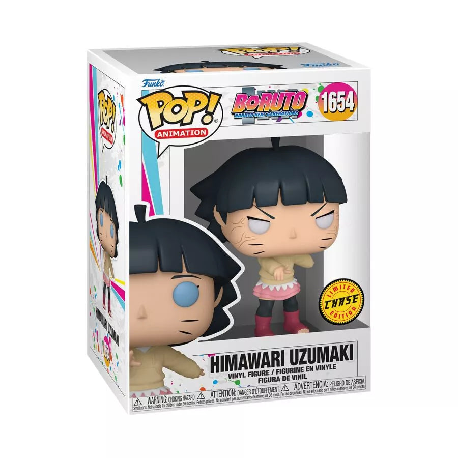 Boruto - Himawari Pop! Vinyl Chase Edition