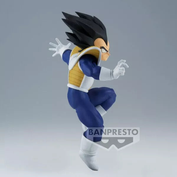 DRAGON BALL Z - MATCH MAKERS - ZARBON VS VEGETA