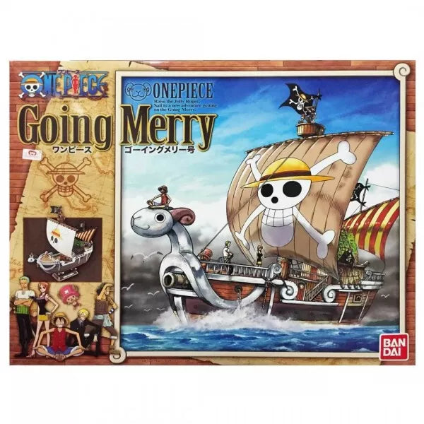 ONE PIECE - HOBBY KIT - GOING MERRY (REPEAT)
