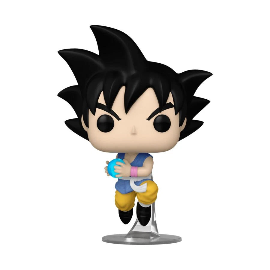 Dragonball GT - Goku with Kamehameha Pop! Vinyl