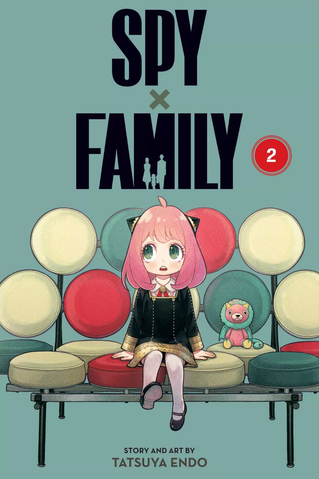 Spy x Family Manga Volumes