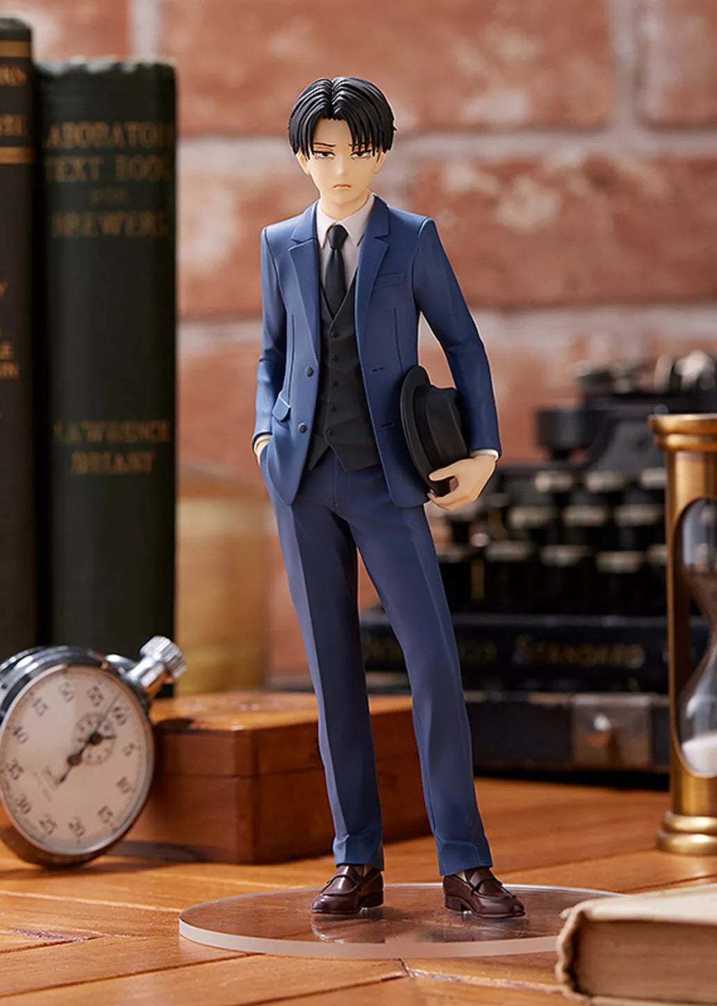 Pop up Parade: Attack on Titan - Levi: Suit Ver.