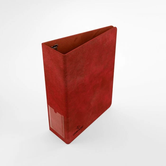 Gamegenic Prime Ring Binder