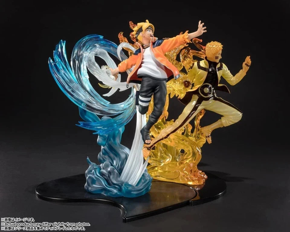 FIGUARTSZERO Boruto Uzumaki -Boruto- Kizuna Relation