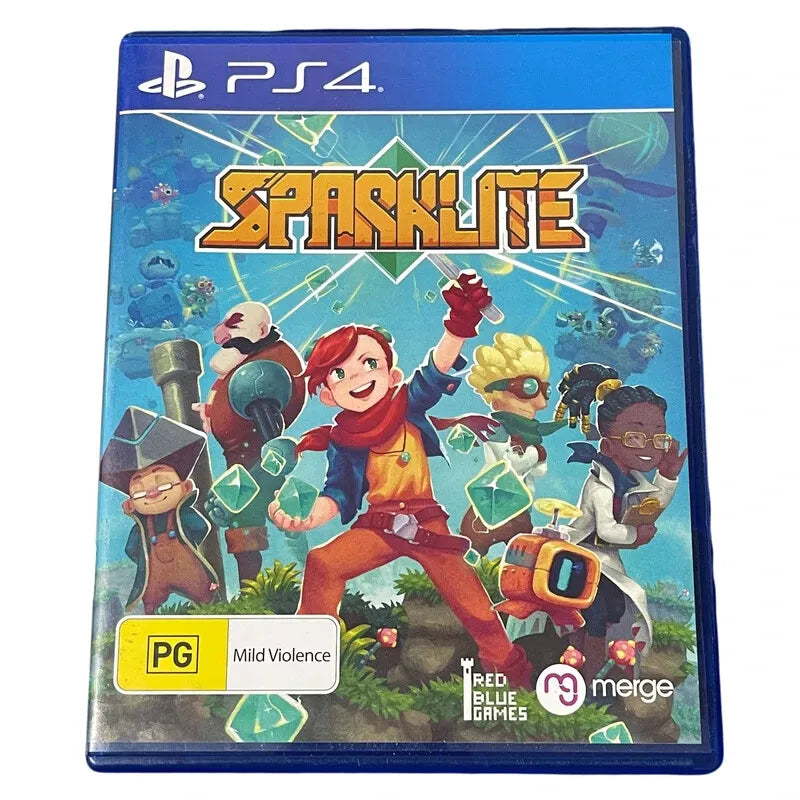 Sparklite - Playstation 4