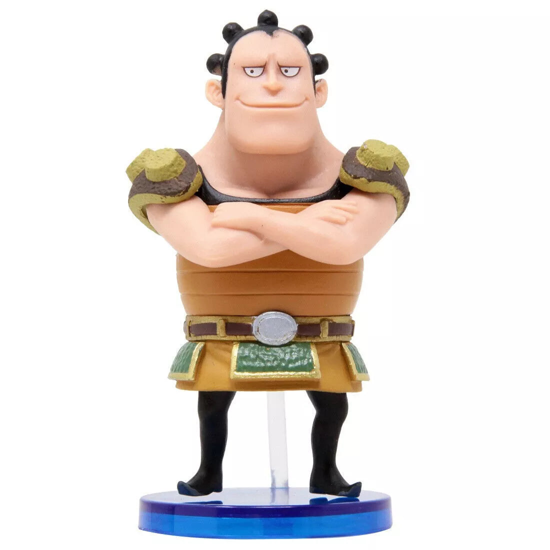 One Piece World Collectable Figure Wanokuni Kaisouhen Vol. 3