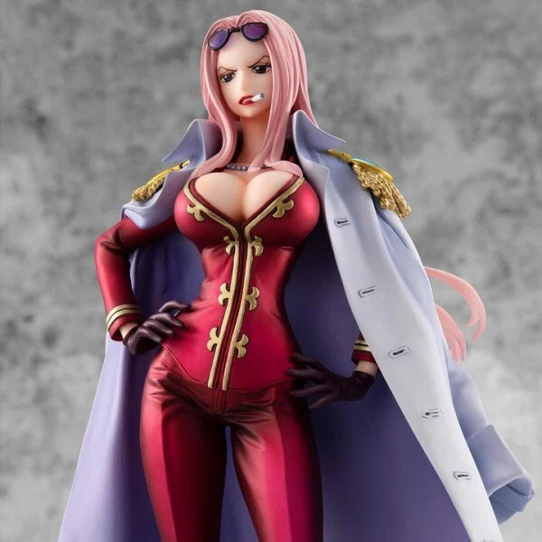 ONE PIECE - PORTRAIT.OF.PIRATES LIMITED EDITION - BLACK CAGE HINA (REPEAT)