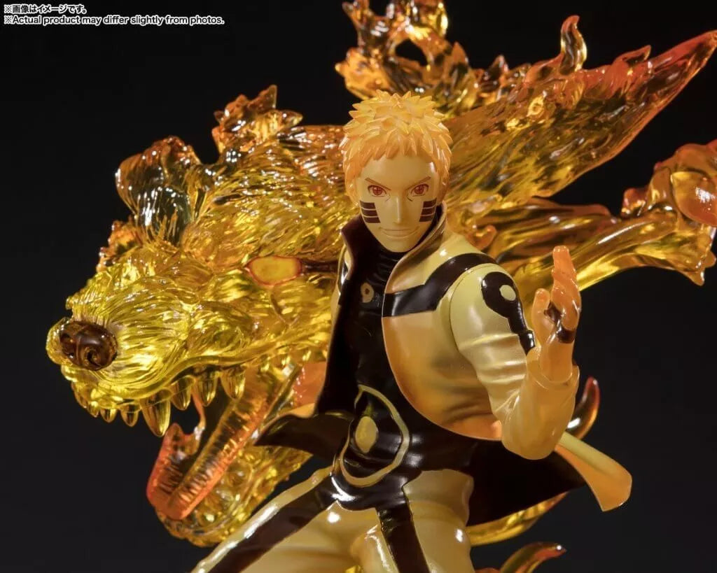 FIGUARTSZERO Naruto Uzumaki -Boruto- Kizuna Relation