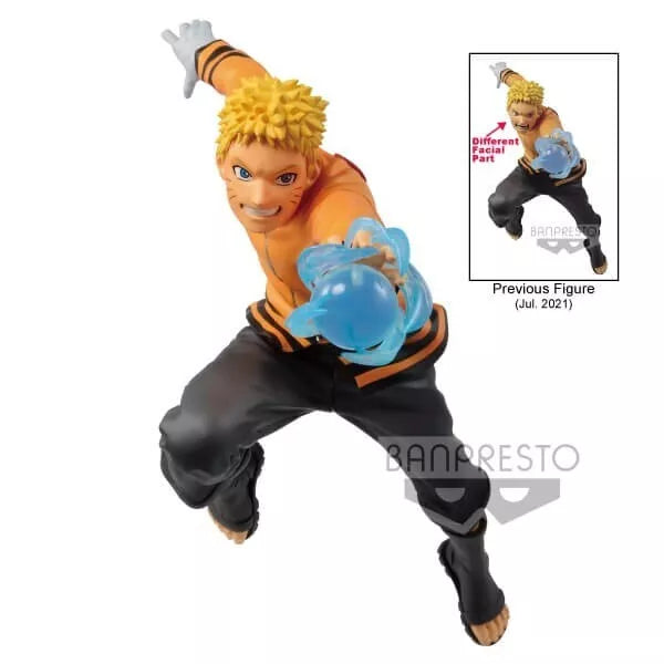 BORUTO: NARUTO NEXT GENERATIONS - VIBRATION STARS - UZUMAKI NARUTO & UZUMAKI BOR