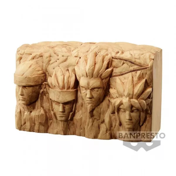 NARUTO - FL - HOKAGE ROCK