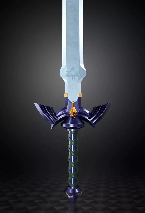 Tamashii Nations Proplica The Legend of Zelda Master Sword