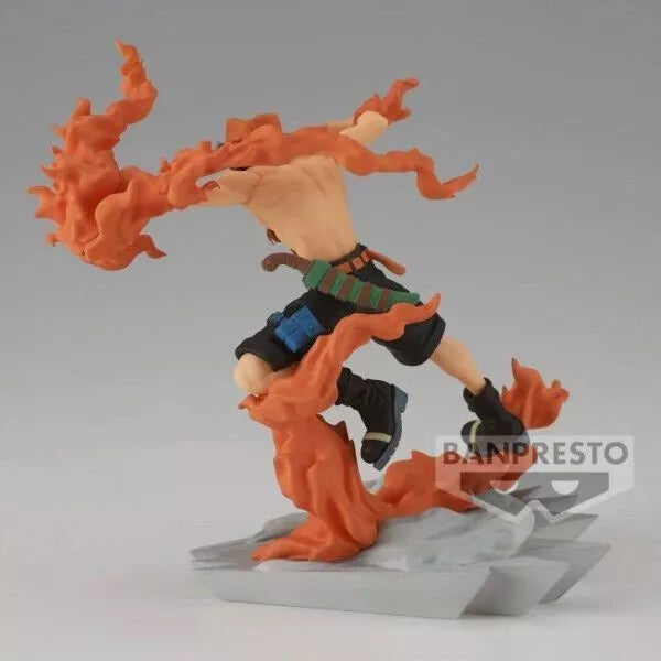 ONE PIECE - SENKOZEKKEI - PORTGAS.D.ACE
