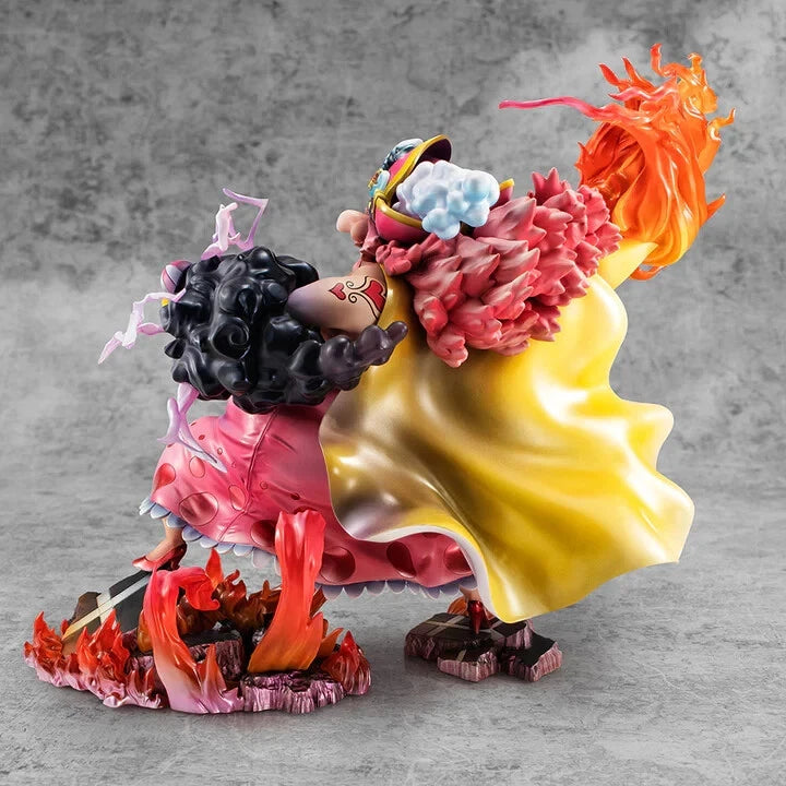 PORTRAIT.OF.PIRATES ONE PIECE 'SA-MAXIMUM' GREAT PIRATE 'BIG MOM' CHARLOTTE LINL