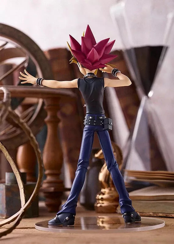 Max Factory POP UP PARADE Yu-Gi-Oh! Duel Monsters Yami Yugi Complete Figure