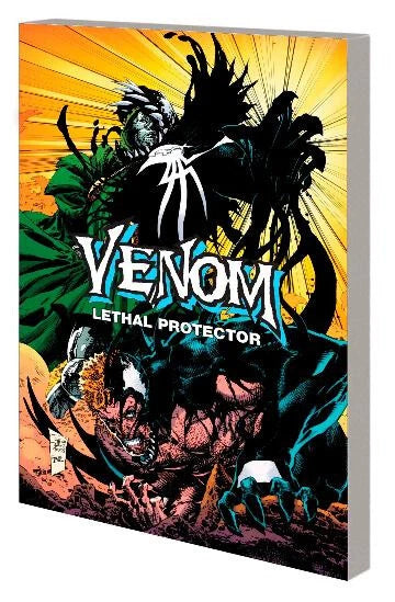 VENOM: LETHAL PROTECTOR - LIFE AND DEATHS