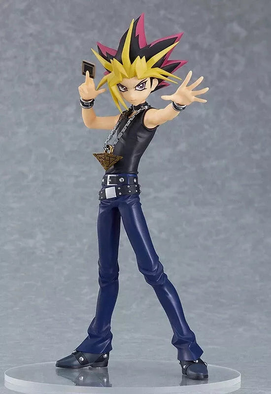 Max Factory POP UP PARADE Yu-Gi-Oh! Duel Monsters Yami Yugi Complete Figure