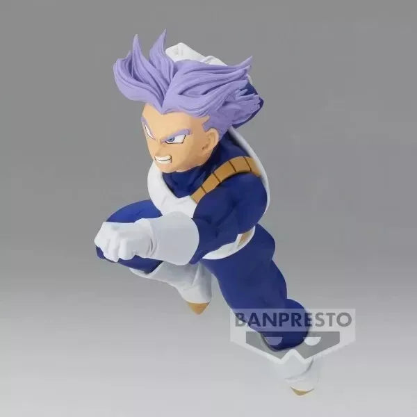 DRAGON BALL Z - CHOSENSHIRETSUDEN III VOL.2 (B:TRUNKS)