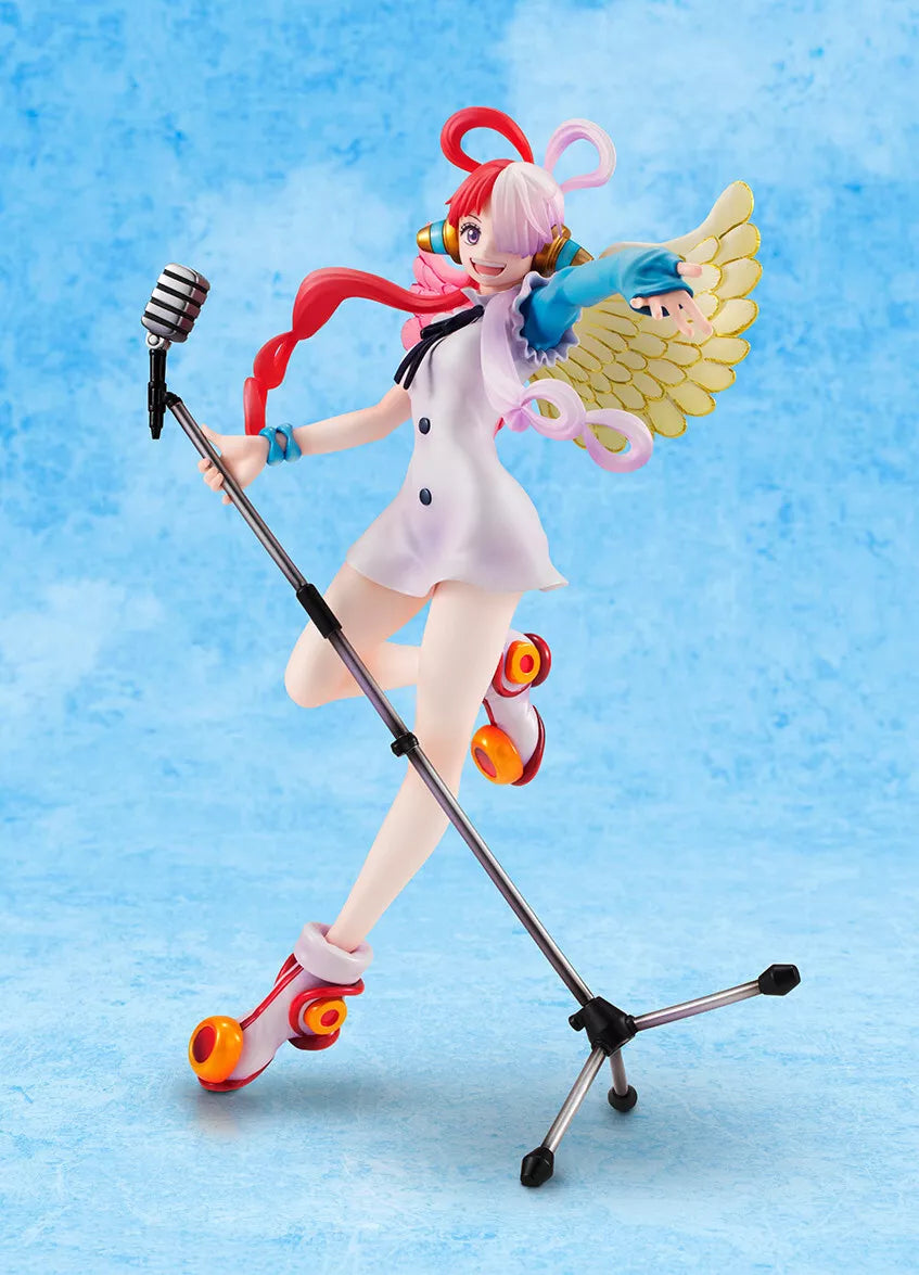 Portrait.of.Pirates One Piece “Red-Edition” “Diva of The World” Uta