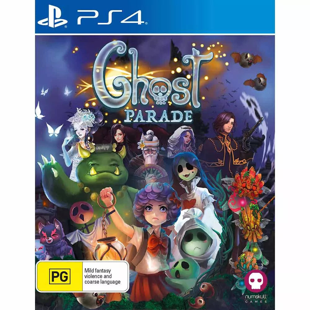 Ghost Parade - PlayStation 4