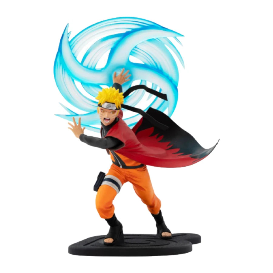Naruto - Naruto Shuriken Rasengan 1:10 Figure