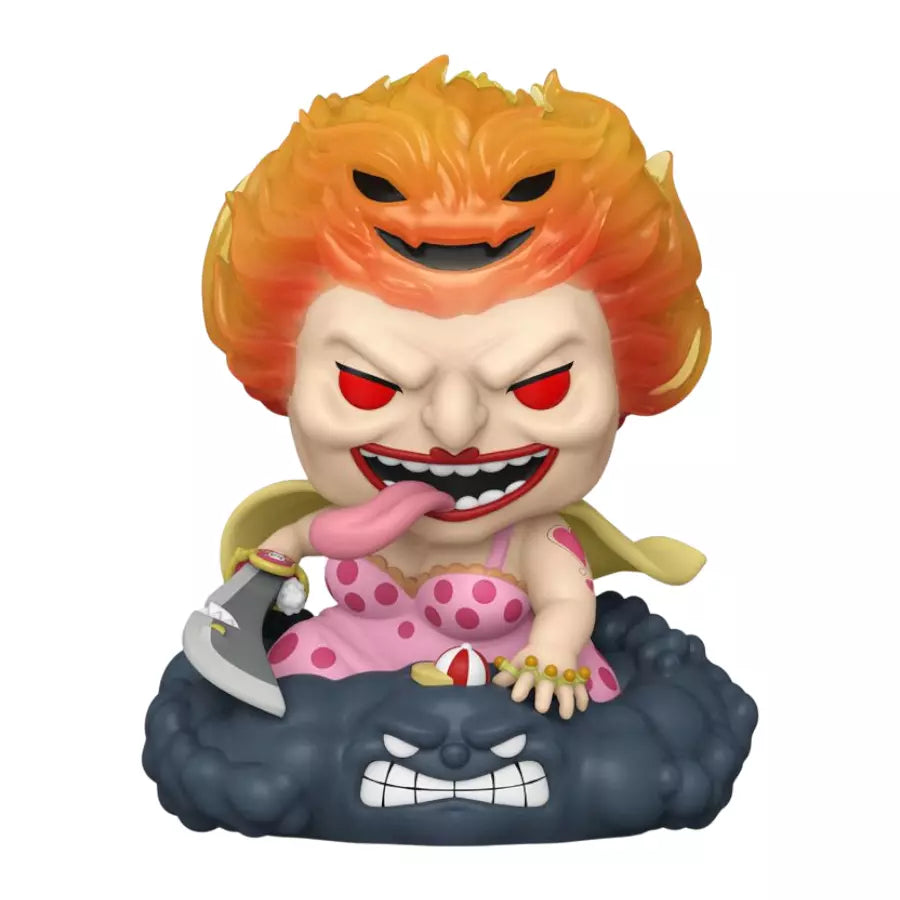 One Piece - Hungry Big Mom Pop! Deluxe