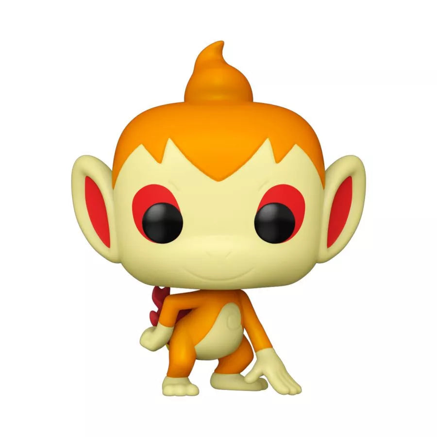 Pokemon - Chimchar Pop! Vinyl