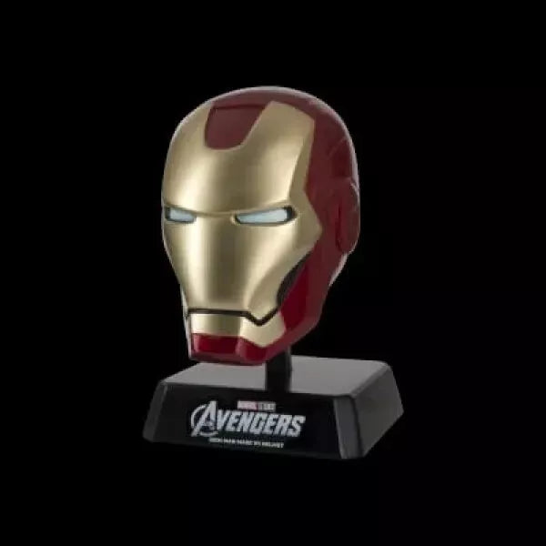IRON MAN - MARK VII HELMET MARVEL MUSEUM REPLICA