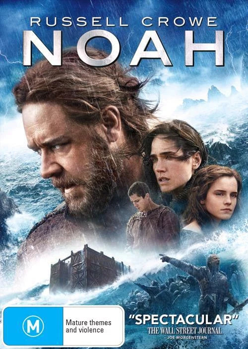 Noah (DVD, 2014)