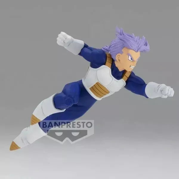 DRAGON BALL Z - CHOSENSHIRETSUDEN III VOL.2 (B:TRUNKS)