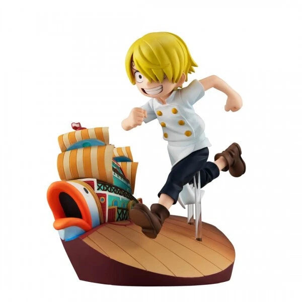 ONE PIECE - G.E.M. SERIES - SANJI RUN! RUN! RUN!